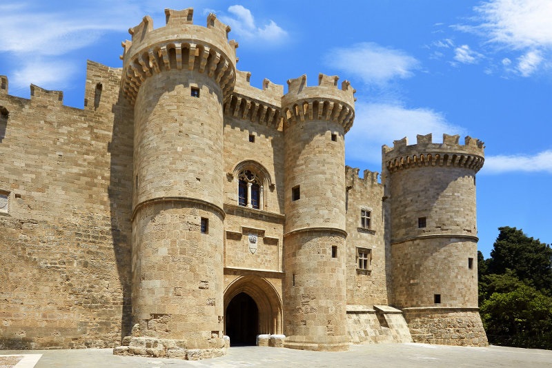 Palácio do Grão-Mestre dos Cavaleiros