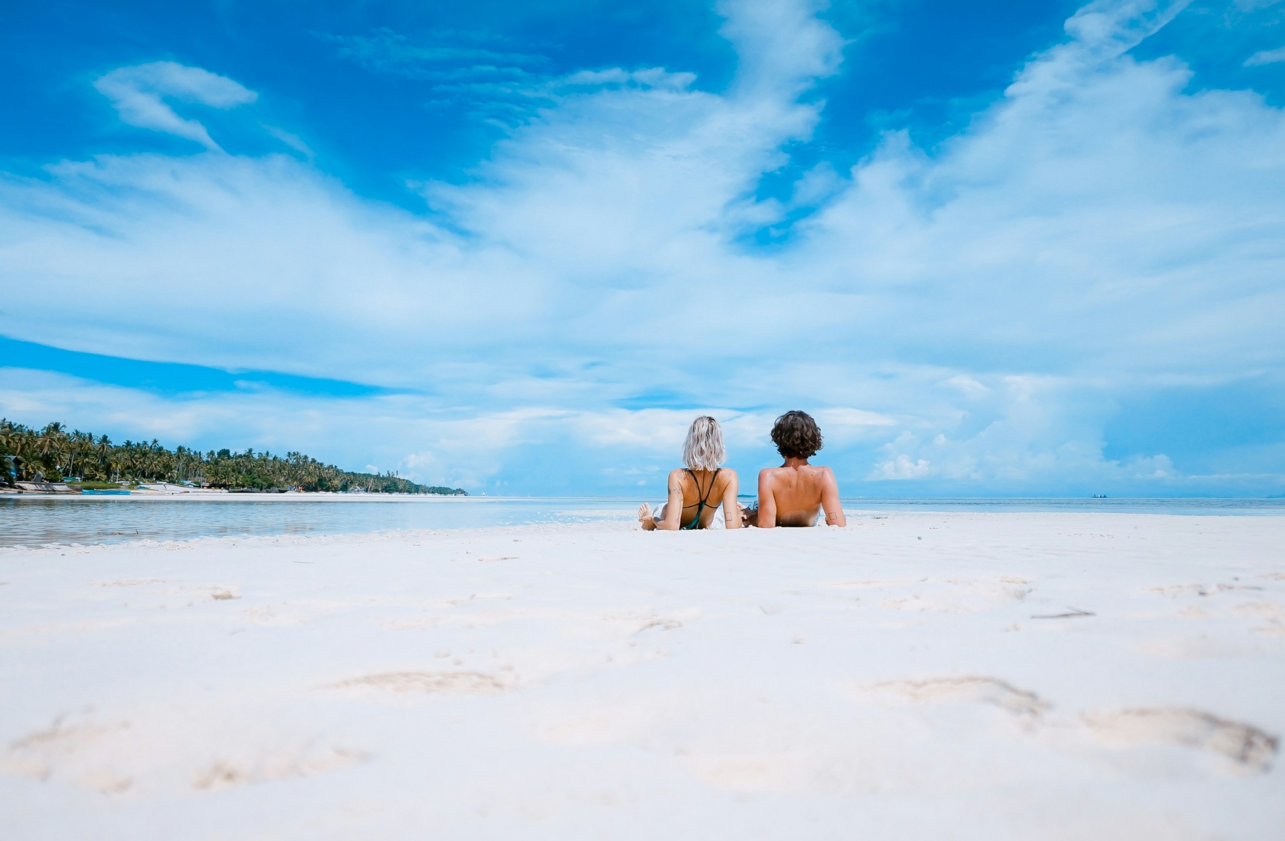 Passeios românticos em San Andrés