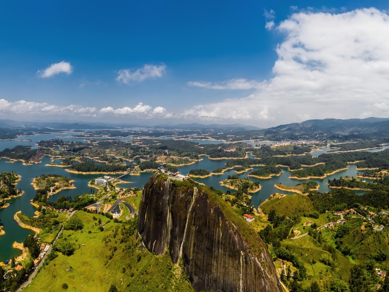 Passeios bate e volta saindo de Medellín