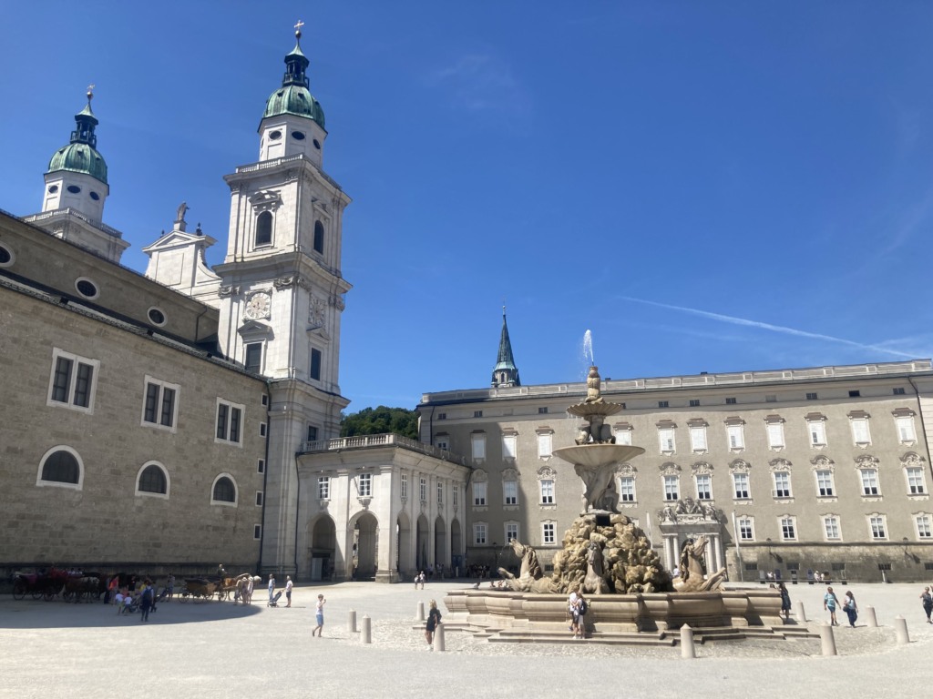 Residenzplatz