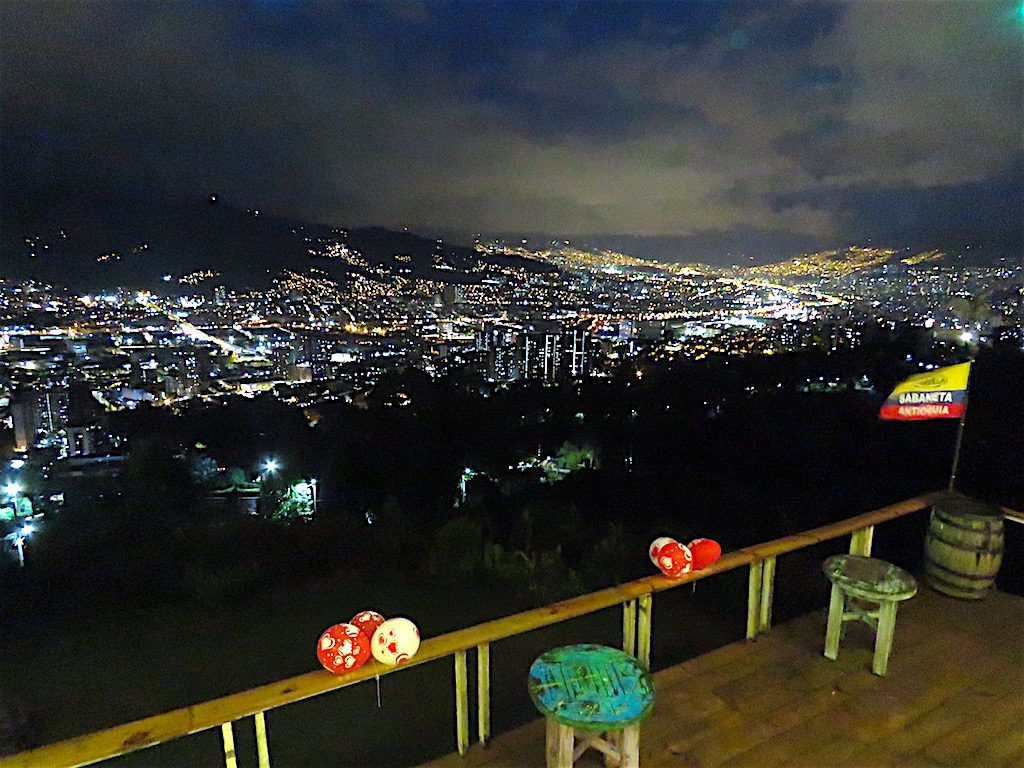 Baladas em Medellín