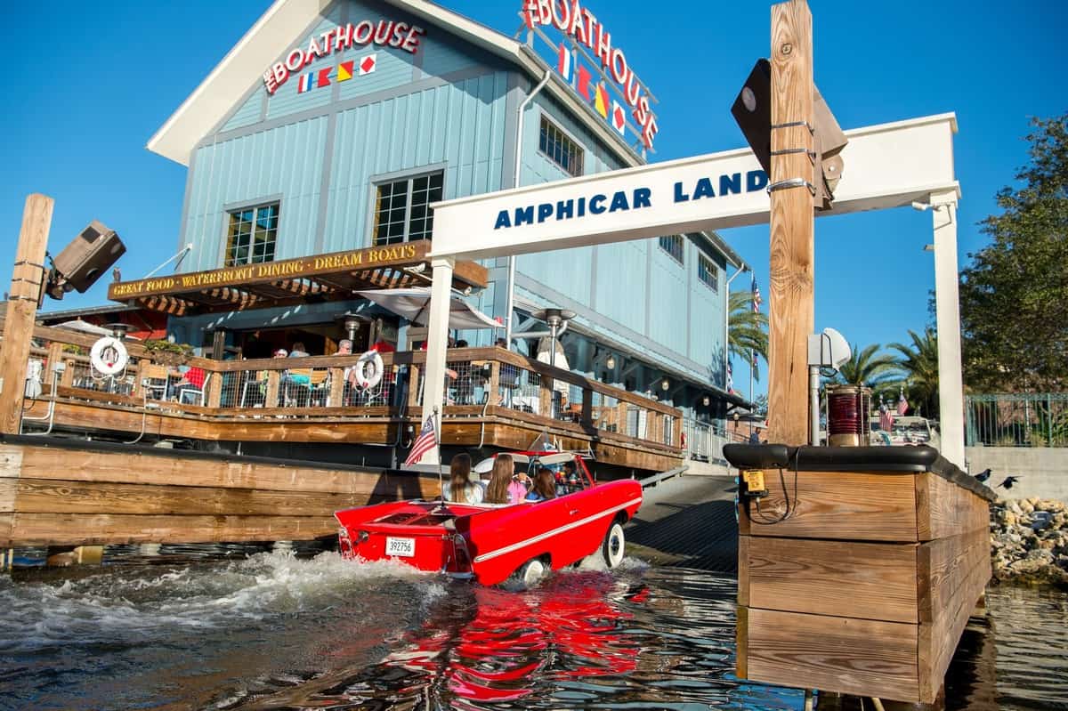 5 restaurantes imperdíveis no Disney Springs em Orlando