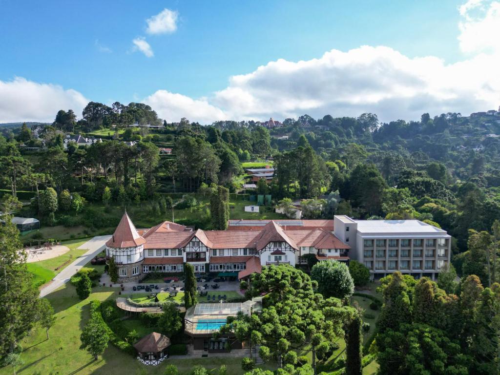 Hotel Vila Inglesa em Campos do Jordão Hotel Vila Inglesa em Campos do Jordão