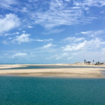 Excursão à praia de Águas Belas desde Fortaleza