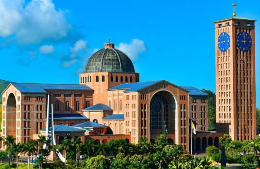 Santuário Nacional de Nossa Senhora Aparecida