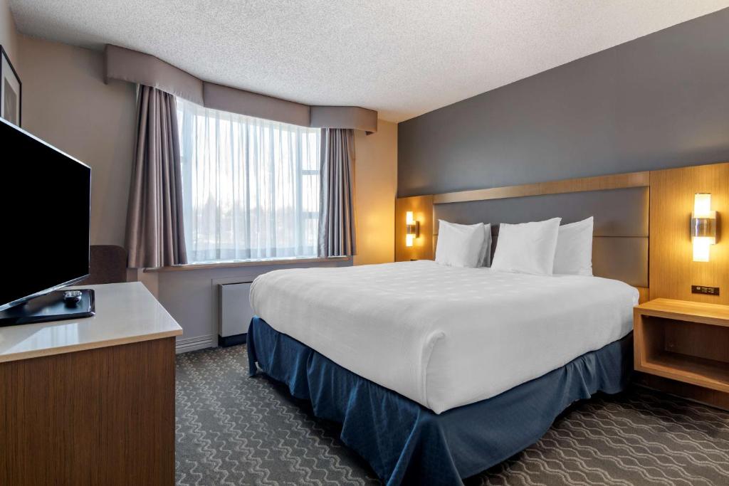 Best Western Plus Vancouver Airport Hotel