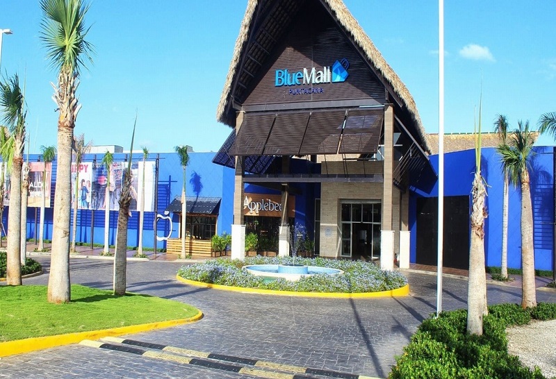 Shopping BlueMall para comprar relógios em Punta Cana