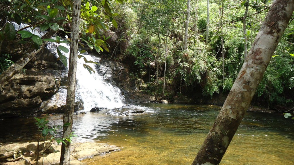 Cachoeira do Cleandro