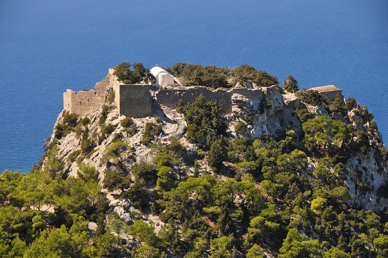 Castelos de Rodes 