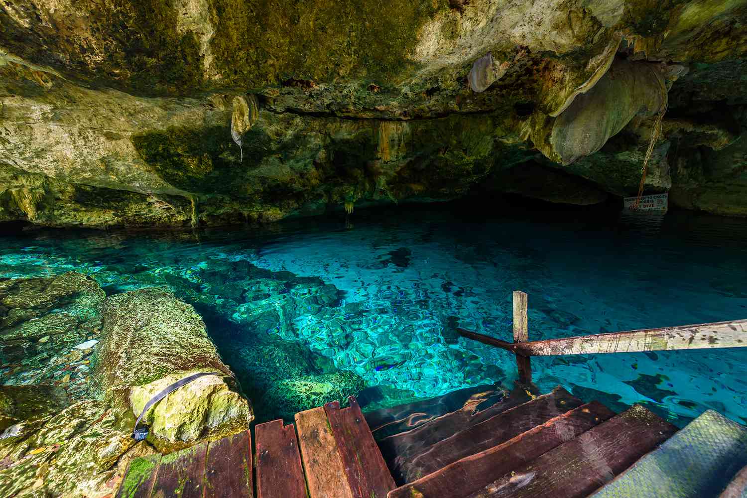 8 Melhores cenotes em Tulum