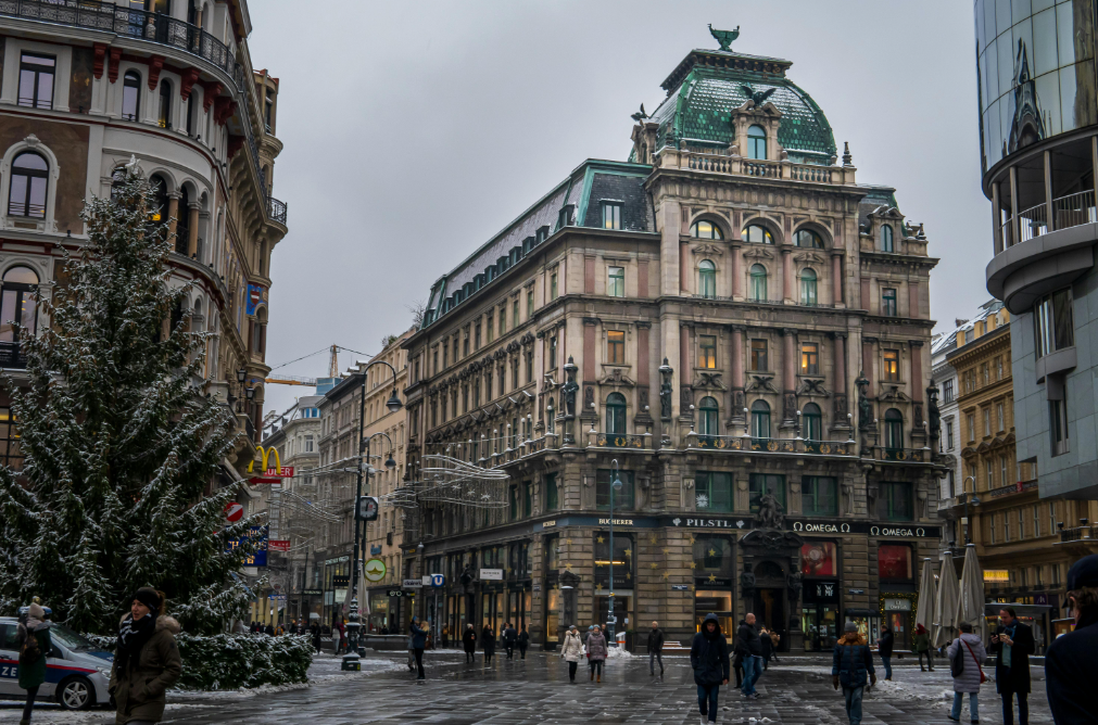 Roteiro rápido de 2 dias em Viena