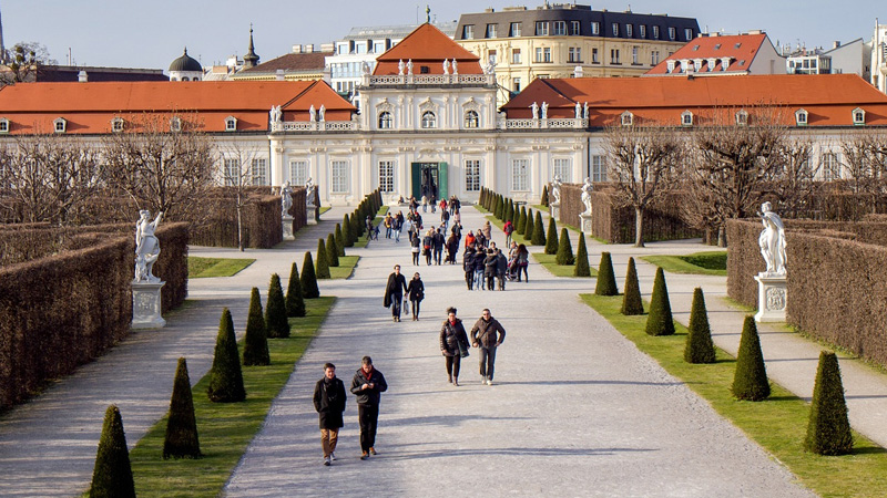 Roteiro de 3 dias em Viena