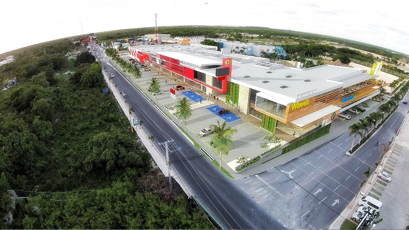 Shopping Downtown Mall para comprar relógios em Punta Cana