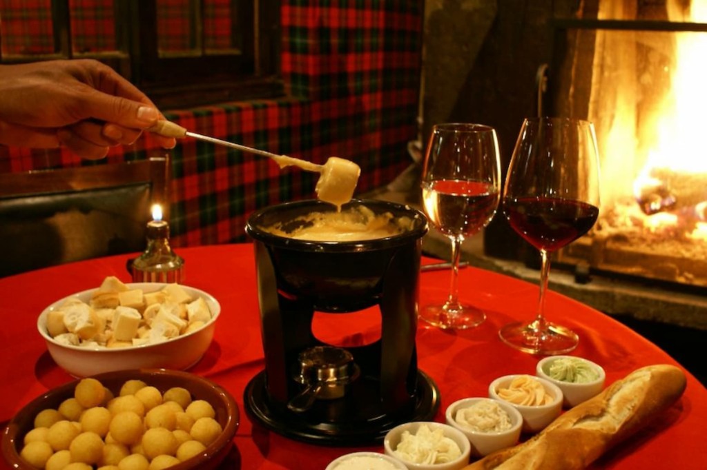 Fondue