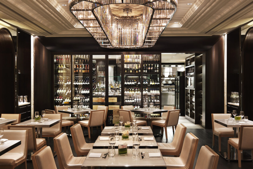 Hawksworth Restaurant