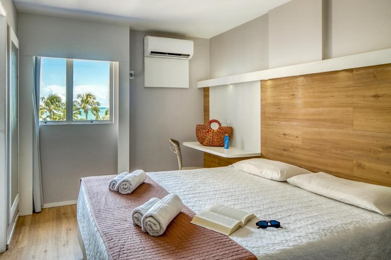 Hotel Costamar em Maceió: Quarto