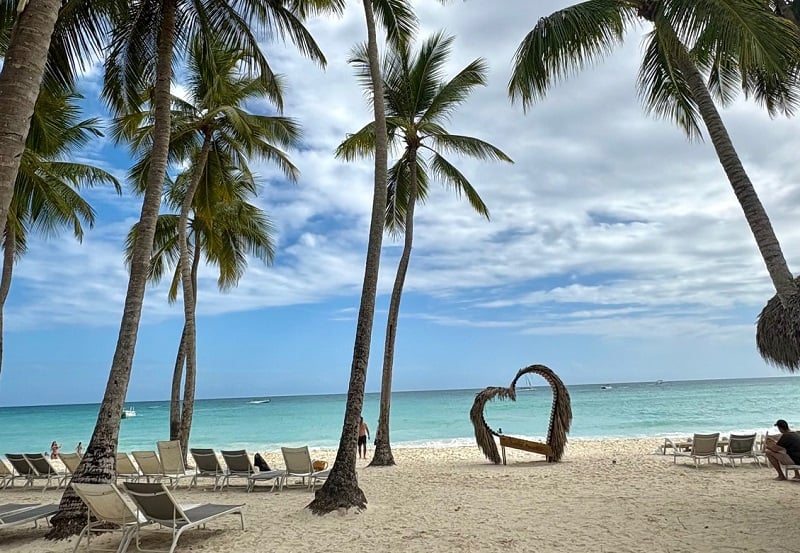 Beleza indescritível da Ilha Saona perto de Punta Cana Beleza indescritível da Ilha Saona perto de Punta Cana