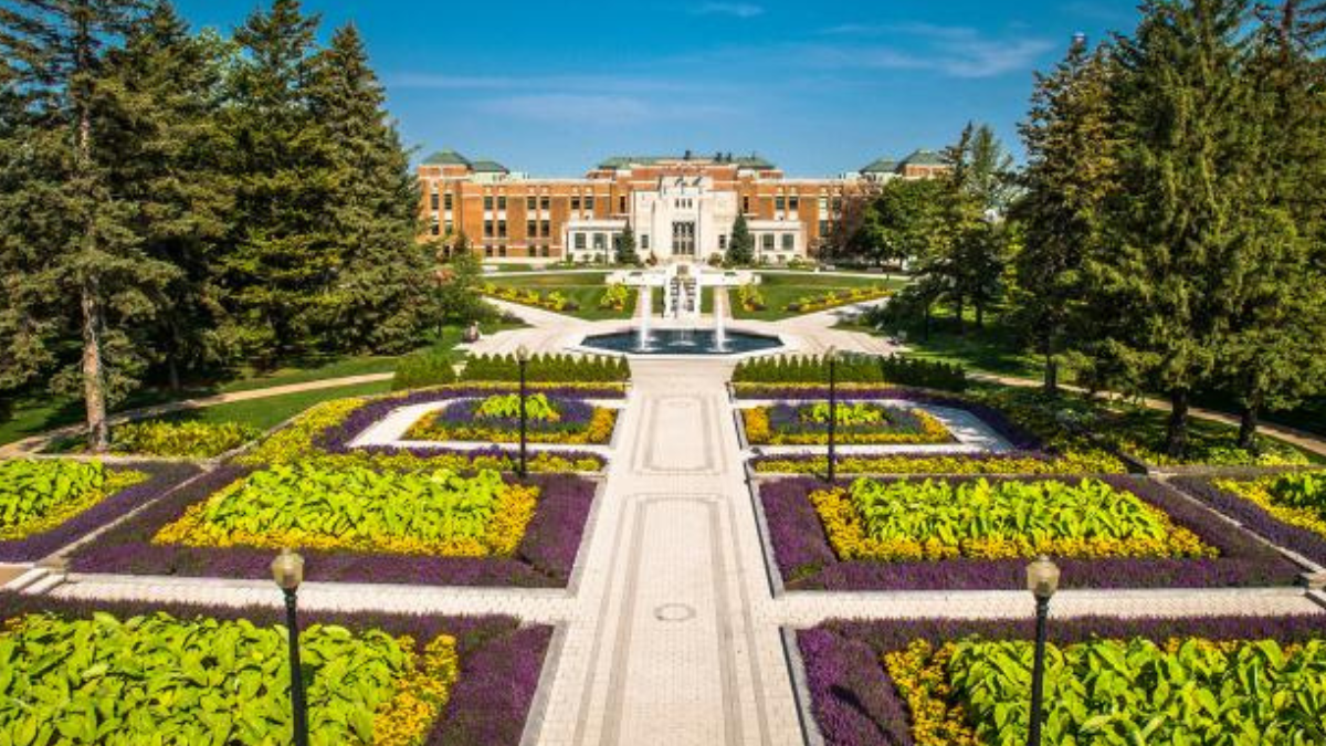 Jardim Botânico de Montreal