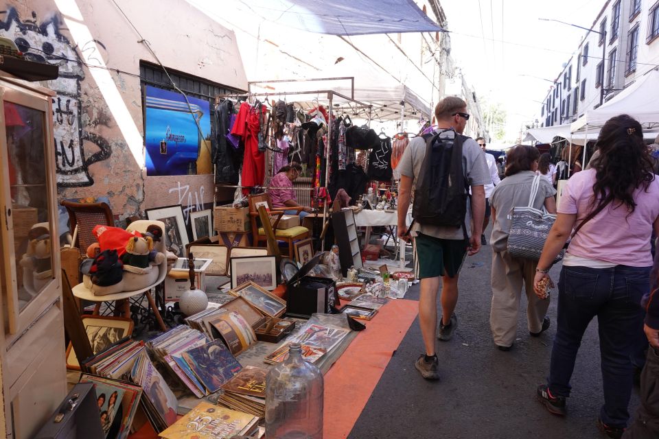 Mercado La Lagunilla