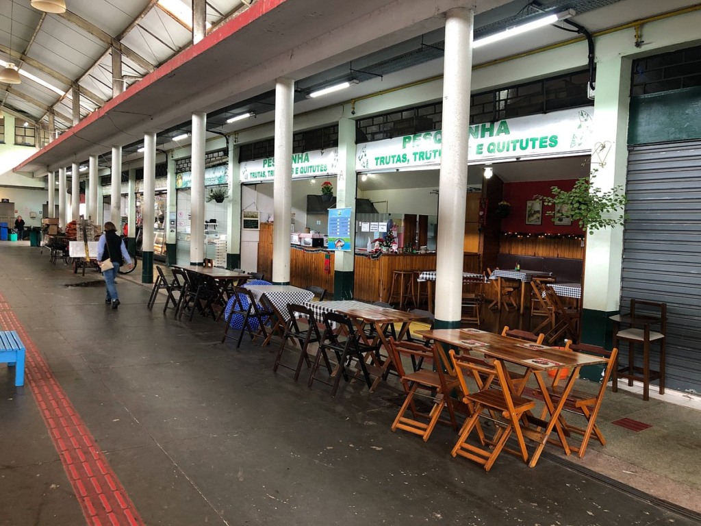 Mercado Municipal de Campos do Jordão