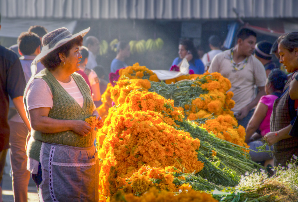 Mercado Jamaica