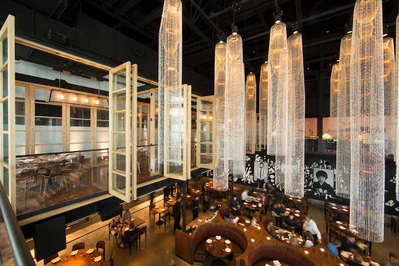 Morimoto Asia no Disney Springs em Orlando