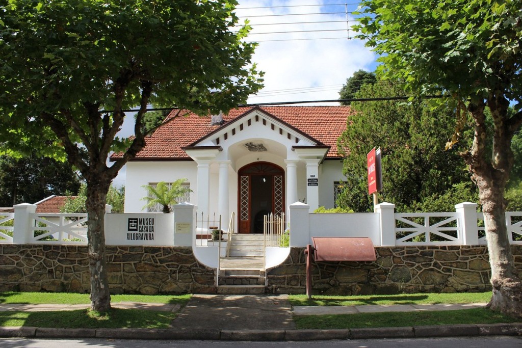 Museu Casa da Xilogravura