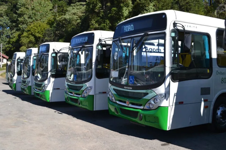 Ônibus Campos do Jordão