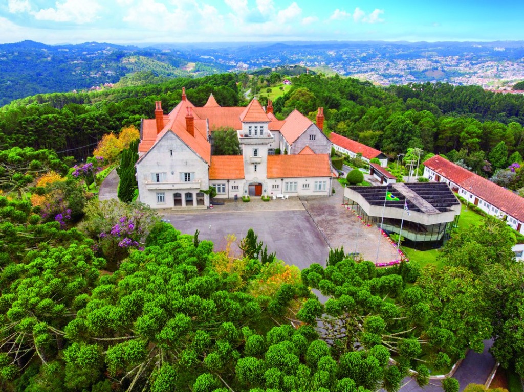 Palácio Boa Vista