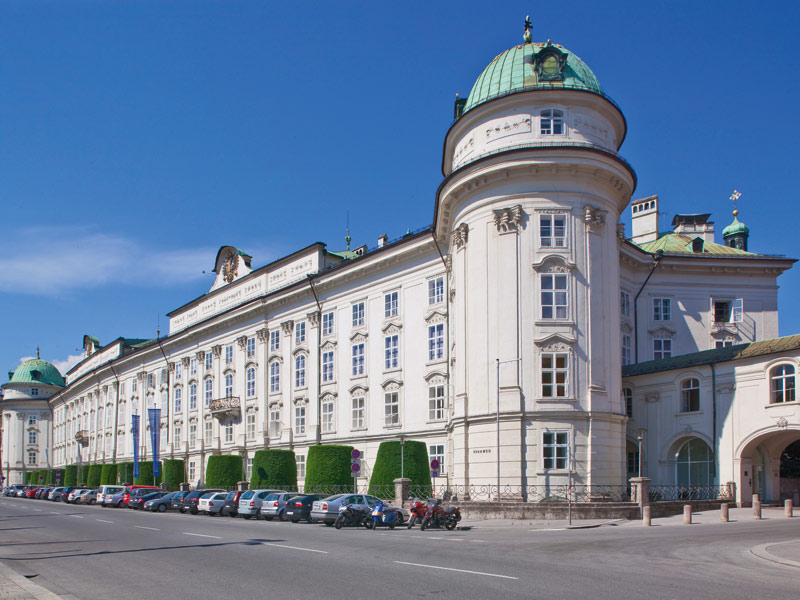 Palácio Imperial de Innsbruck