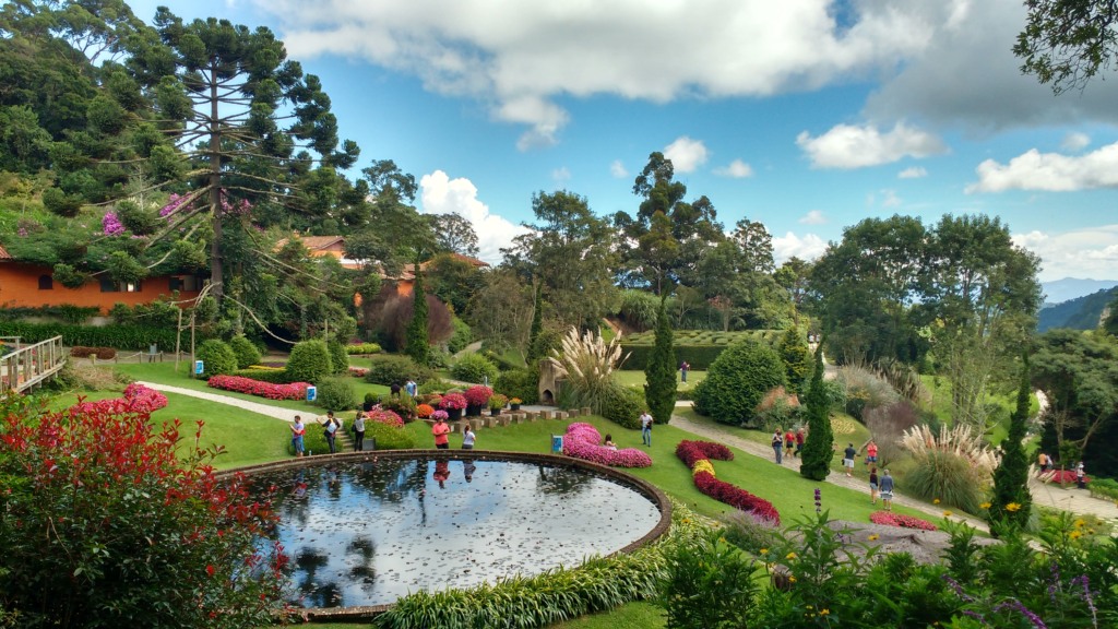 Tour pelo Parque Amantikir