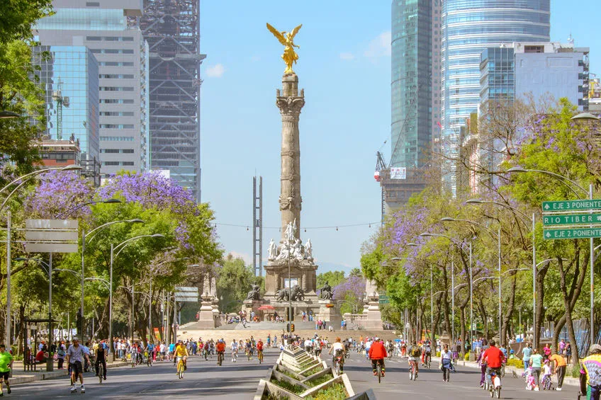 Avenida da Cidade do México