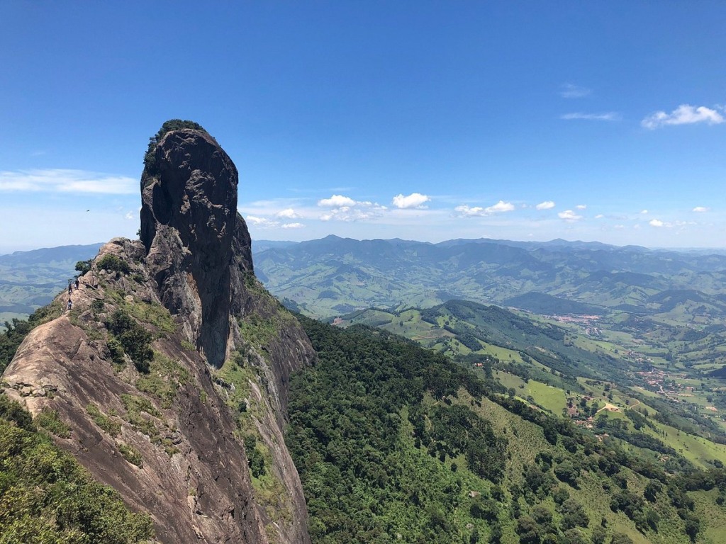 Pedra do Baú