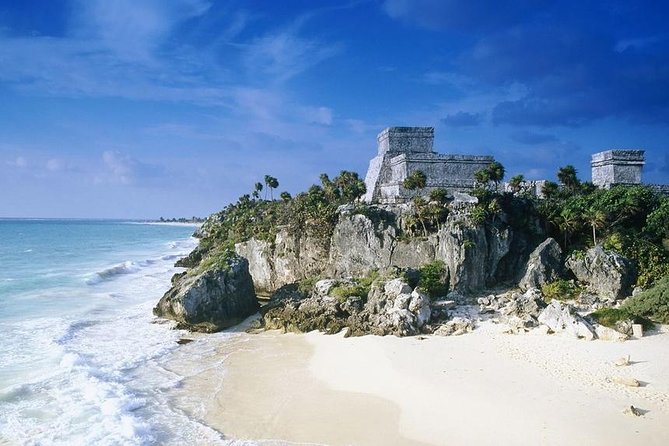 Playa Ruinas, Tulum