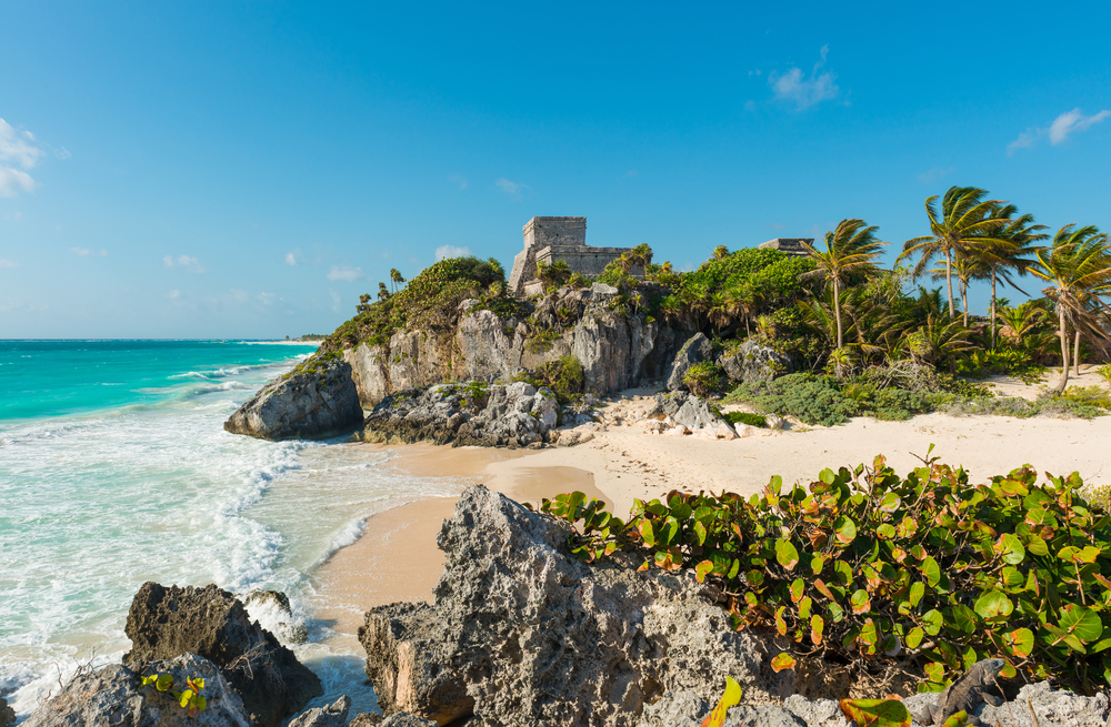 7 Melhores praias de Tulum