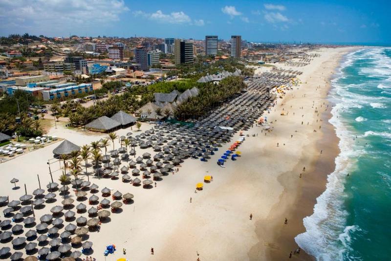 Dicas de hotéis no centro turístico de Fortaleza