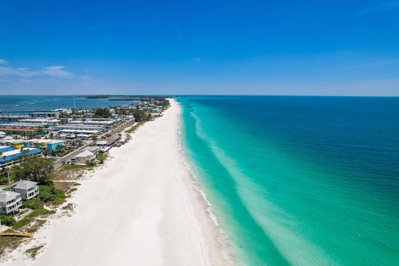 3 praias imperdíveis ao redor de Orlando