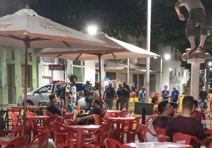 Rua da Moeda é o destino perfeito para fechar o roteiro de 1 dia