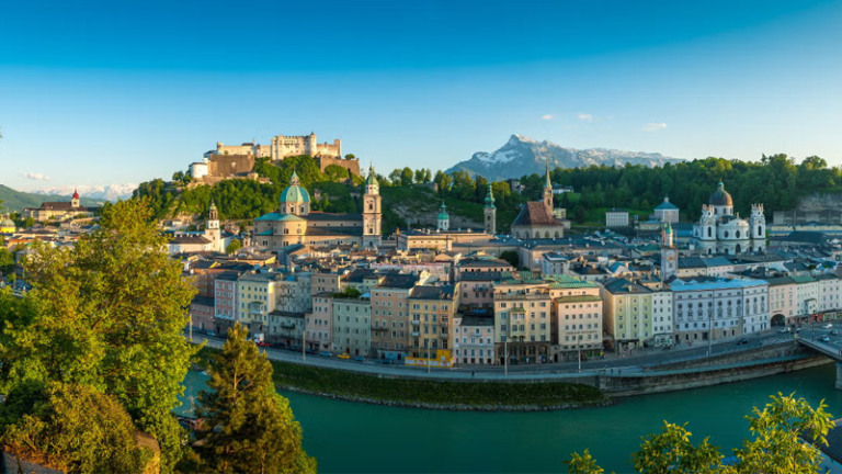 Onde ficar em Salzburgo? Melhor bairro e hotéis! Onde ficar em Salzburgo? Melhor bairro e hotéis!