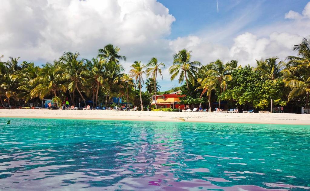 Melhores praias em San Andrés