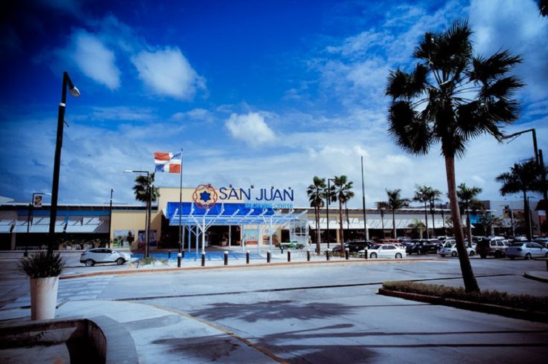 San Juan Shopping Center para comprar relógios em Punta Cana