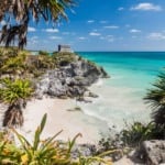 Como ir da Cidade do México para Tulum