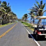 Como andar em San Andrés