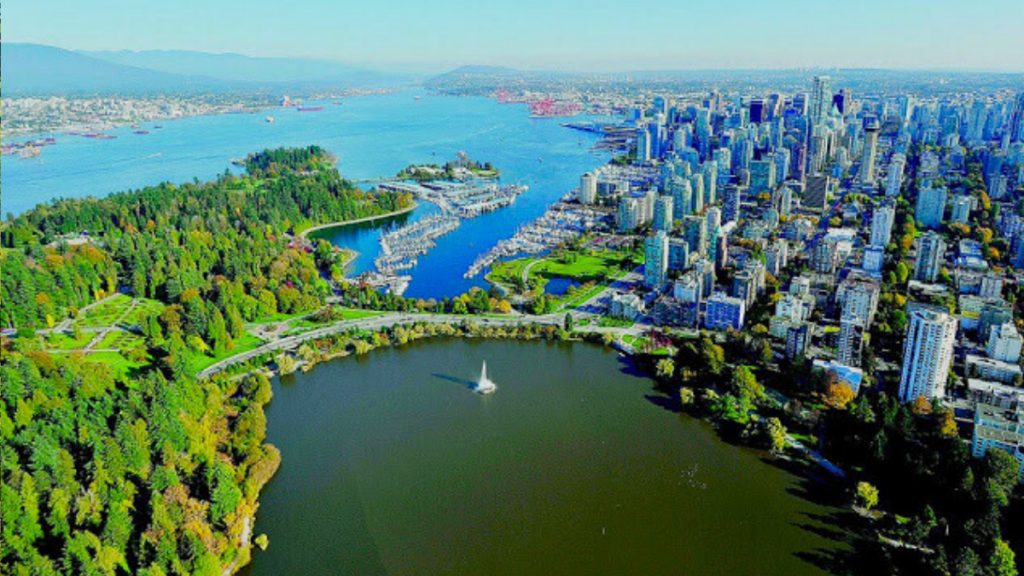 Vancouver no Canadá