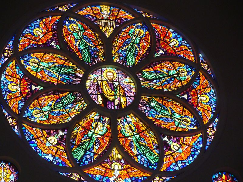 Interior da Catedral de Fortaleza