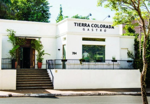 Tierra Colorada