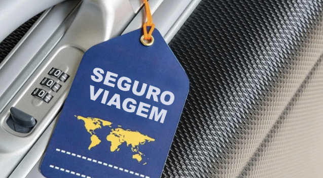 Seguro viagem 