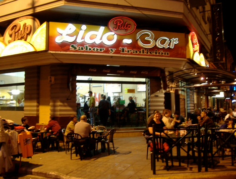 Lido Bar