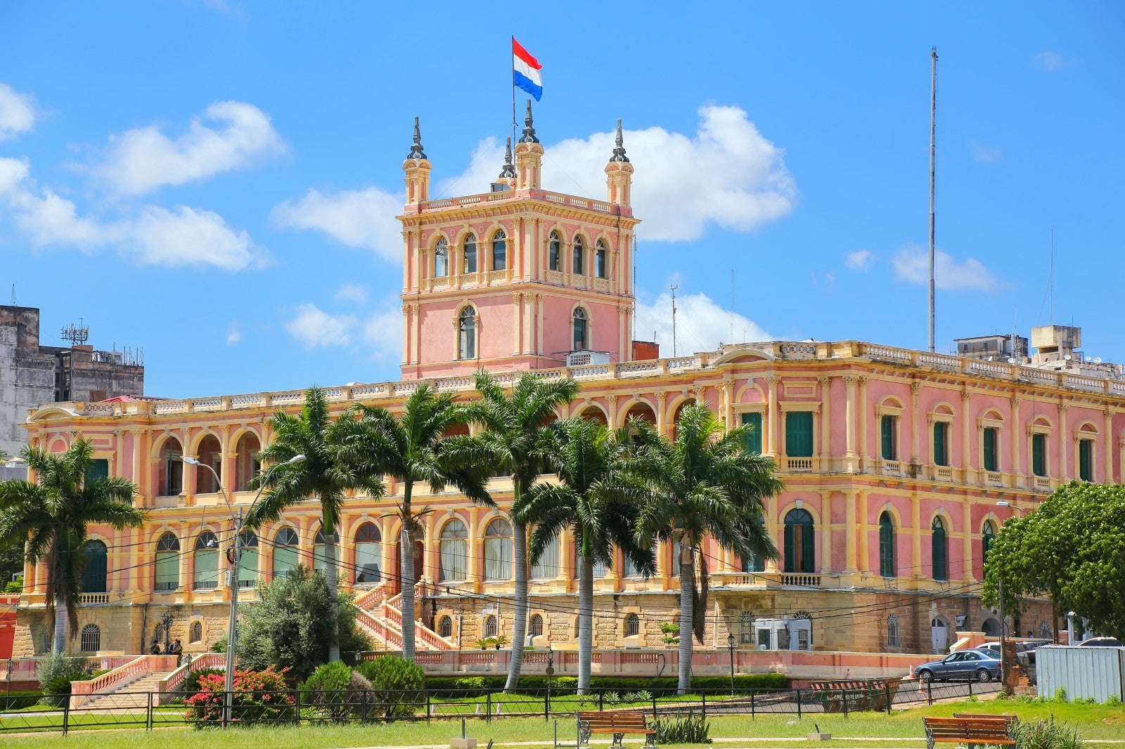 Paraguai em fevereiro: Como é o clima e o que fazer!