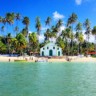 Excursão à Praia dos Carneiros saindo de Maragogi